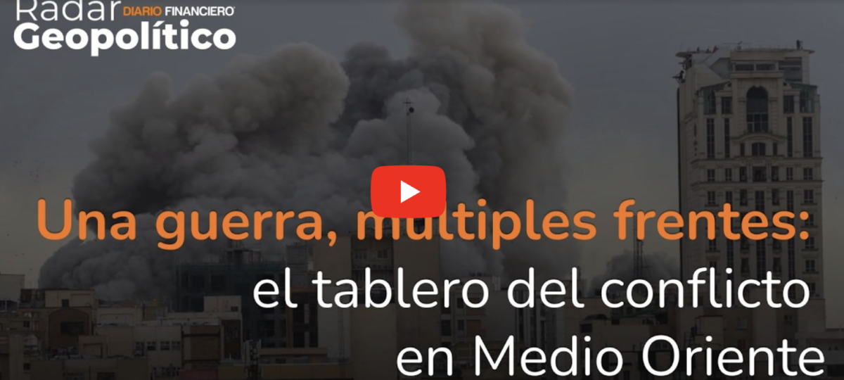 ENTREVISTA | Una guerra, múltiples frentes: el tablero del conflicto en Medio Oriente